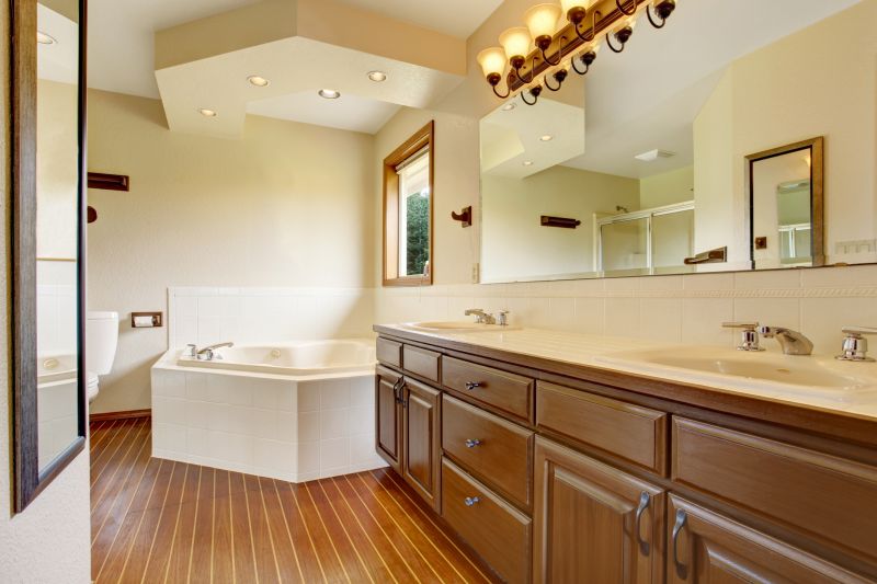Lighting Fixtures for Bathrooms