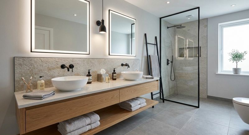 Top Bathroom Remodeling Companies in Leesburg, VA