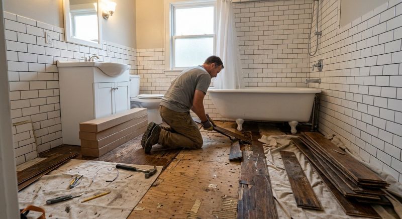 Top Bathroom Remodeling Companies in Springfield, VA