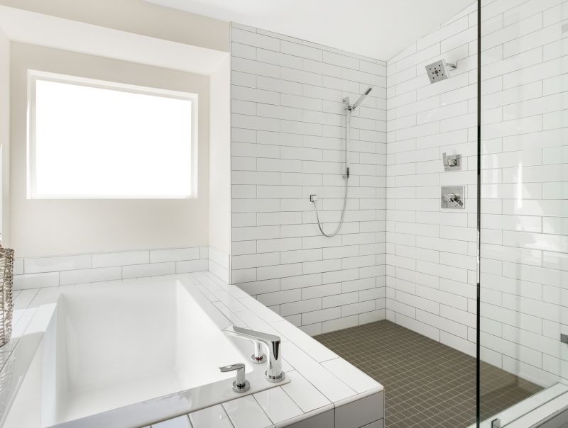 Walk-In Tub Replacement detail