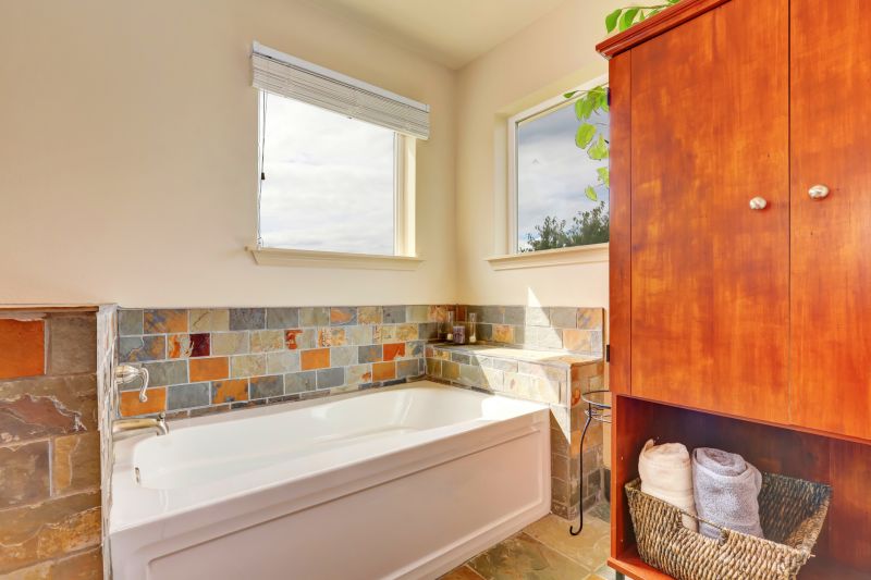 Walk-In Tub Replacement detail